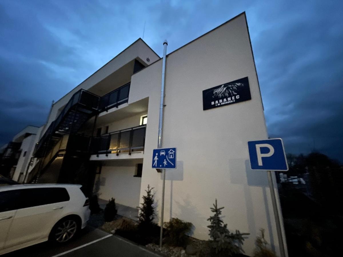 Апартаменти Apartman Baranec Ліптовський Мікулаш Екстер'єр фото