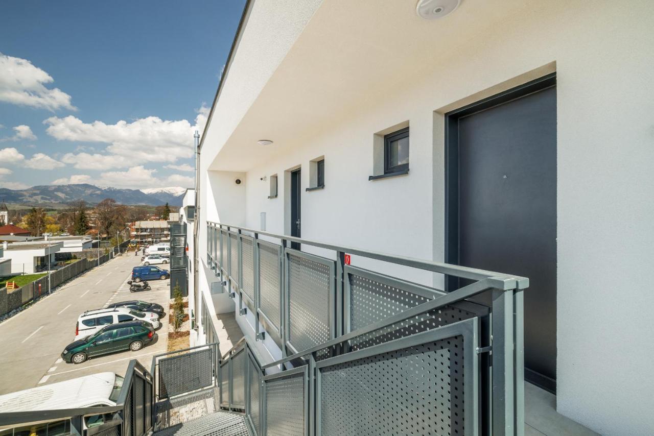Апартаменти Apartman Baranec Ліптовський Мікулаш Екстер'єр фото