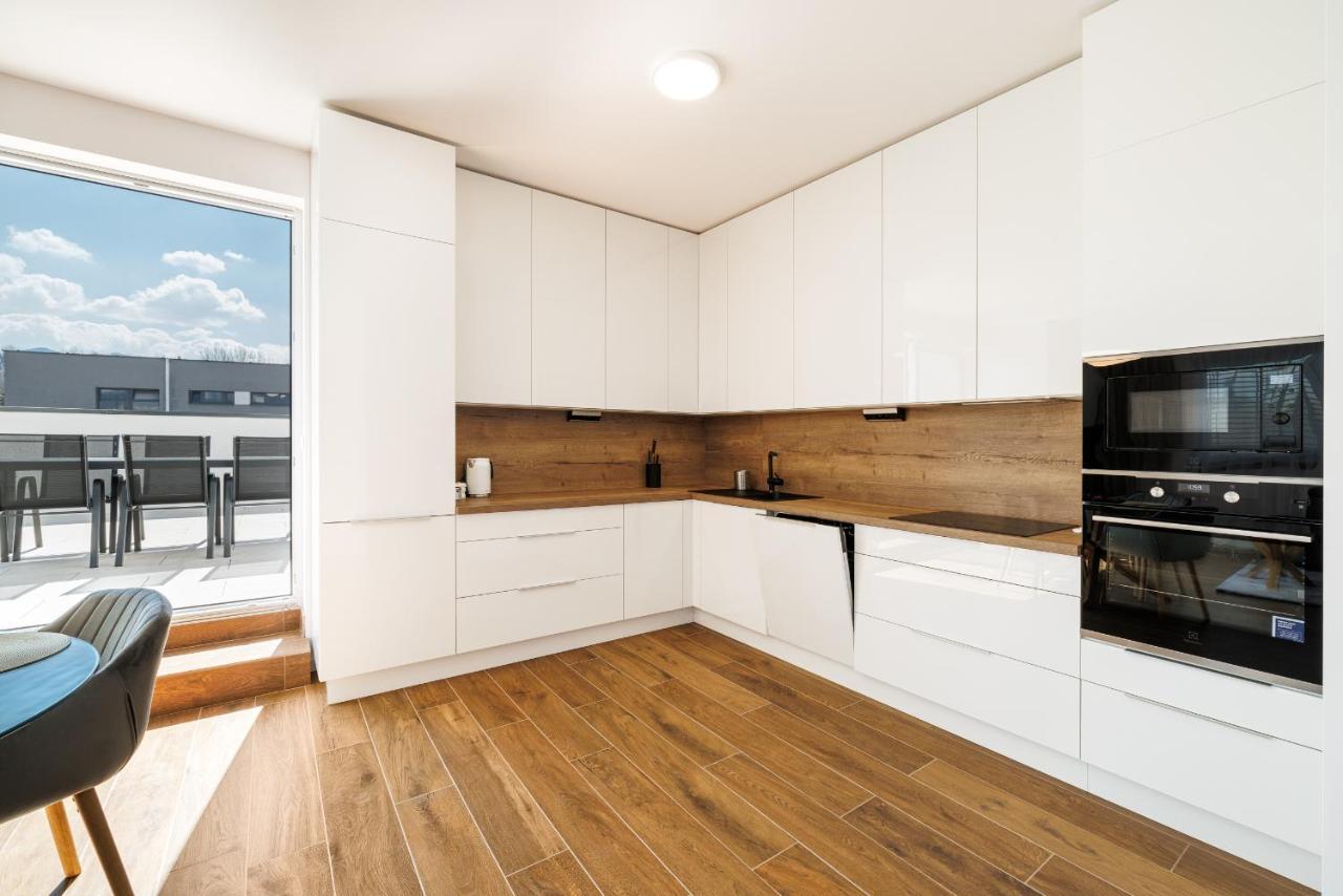 Апартаменти Apartman Baranec Ліптовський Мікулаш Екстер'єр фото