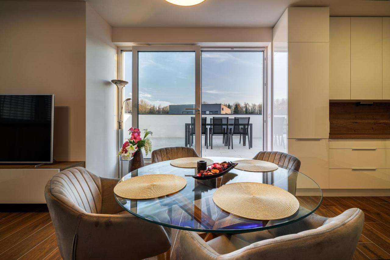 Апартаменти Apartman Baranec Ліптовський Мікулаш Екстер'єр фото
