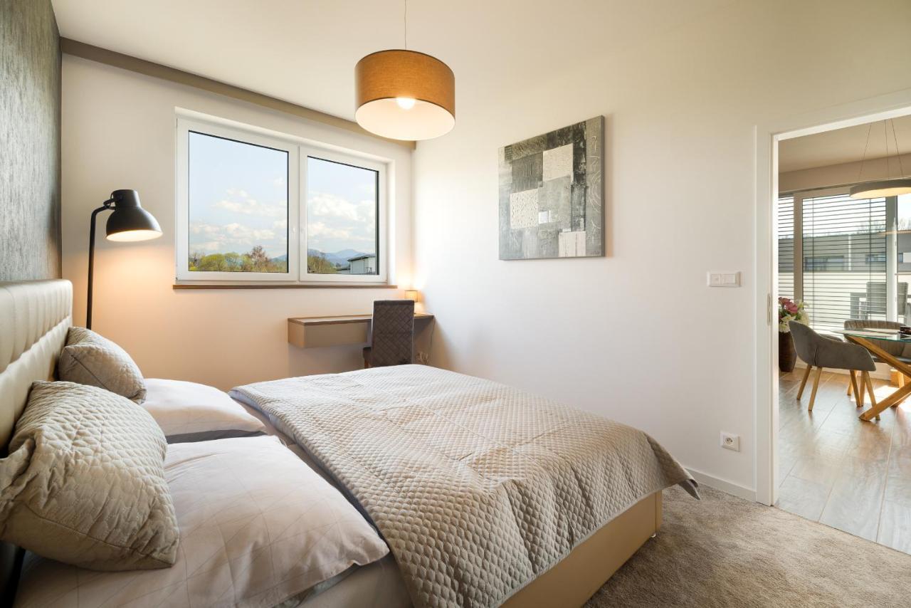 Апартаменти Apartman Baranec Ліптовський Мікулаш Екстер'єр фото