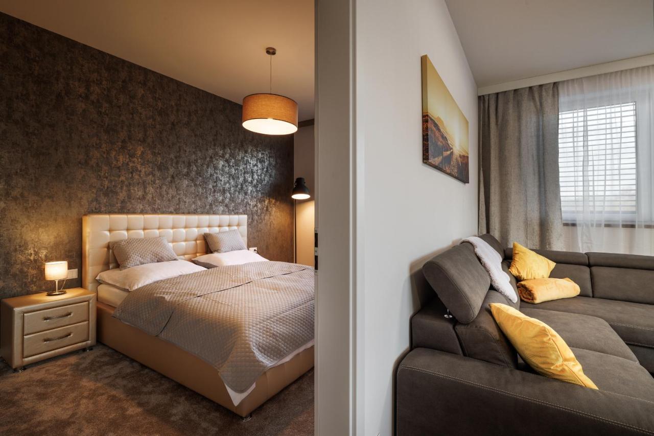 Апартаменти Apartman Baranec Ліптовський Мікулаш Екстер'єр фото