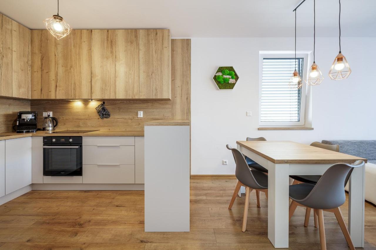 Апартаменти Apartman Baranec Ліптовський Мікулаш Екстер'єр фото