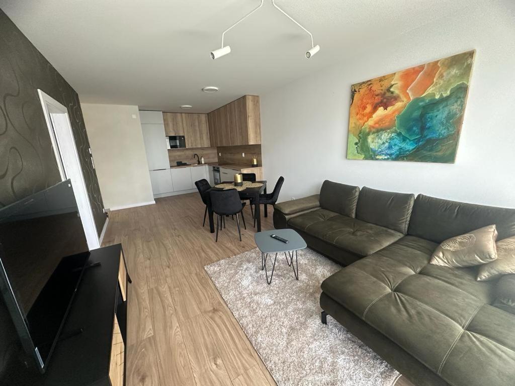 Апартаменти Apartman Baranec Ліптовський Мікулаш Екстер'єр фото