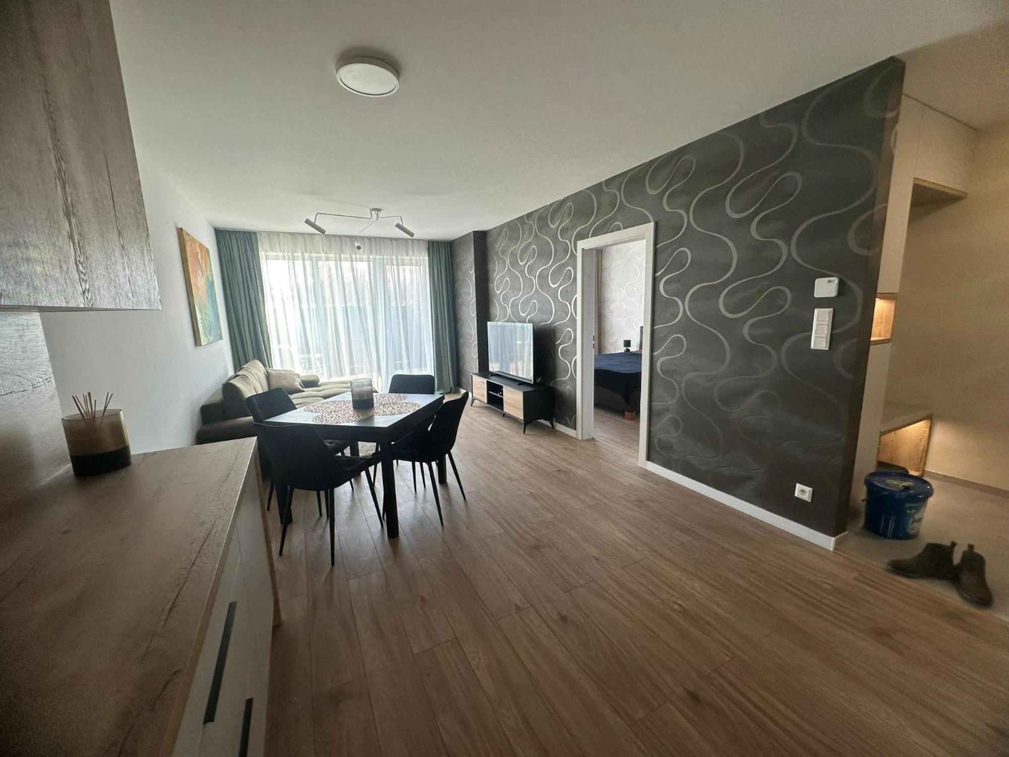 Апартаменти Apartman Baranec Ліптовський Мікулаш Екстер'єр фото